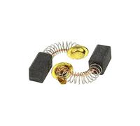 Charbons moteur par 2 6x7x12mm pour Meuleuse Hitachi