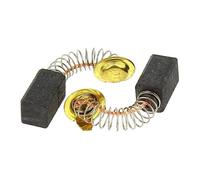 Charbons moteur par 2 6x7x12mm - meuleuse hitachi