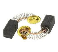 Charbons moteur par 2 6x7x12mm pour Meuleuse Hitachi