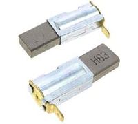 Charbons moteur par 2, 91095553 - tondeuse a gazon florabest G