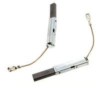 Accessoire aspirateur / cireuse Parkside Charbons moteur par 2, 91096879 pour Aspirateur