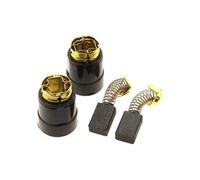 Charbons moteur par 2 , 91105122 - scie circulaire parkside G