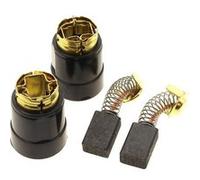 Charbons moteur par 2 , 91105122 - scie circulaire parkside G