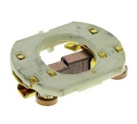Charbons moteur par 2 + support n012060 - Visseuse Dewalt - Charbons moteur