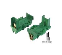 CHARBONS MOTEUR pour LAVE LINGE BEKO - 371202410