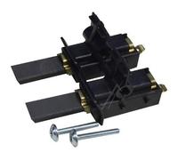 Jeu de 2 charbons moteur (55856-19215) Lave-linge (52X5258 BRANDT VEDETTE THOMSON FAGOR)