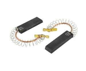 CHARBONS MOTEUR ( X2 ) 12.50 X 5 X 43 pour LAVE LINGE SIEMENS - 00605694