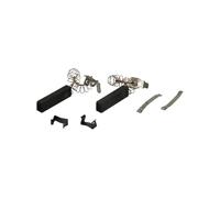 Charbons moteur (x2) compatible Machine à laver, Lave-linge 3026790, 3320630 KOMPATIBEL Machine à laver, Lave-linge 3026790, 3320630 KOMPATIBEL