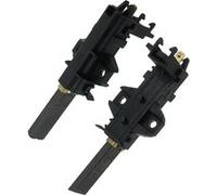 Charbons moteur (x2) Lave-linge 4055050480 FAURE, ELECTROLUX, AEG, ARTHUR MARTIN ELECTROLUX, ZANUSSI - 296077 G