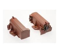 Charbons moteur x2 pour lave-linge Candy - Modèles 49028931 GO149-47 - Pièce d'origine constructeur