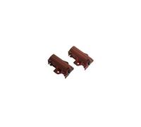 Indesit Charbons pour lave-linge Moteurice 16 Poli 2 pièces Réf. C00196545