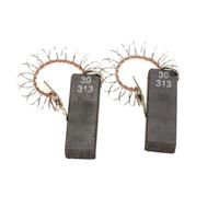 CHARBONS MOTEURS BSH POUR LAVE LINGE BOSCH - 55X4042