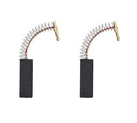 154740 Lot de 2 balais de carbone compatibles avec moteur de machine à laver Bosch Siemens laminé 00154740