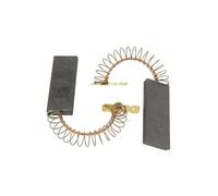 Charbons par 2, 00616505, 13x43x5 - Lave-linge Bosch - Charbons moteur