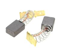 Charbons par 2, 13x10x6 433093002067 - scie circulaire einhell