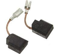 Charbons par 2, 13x10x6,6 mm, 1003860-00 pour Meuleuse Dewalt G