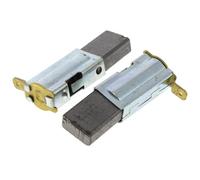 Charbons par 2 15,5x13x6,5 pour Broyeur vegetaux Florabest