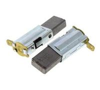 Charbons par 2 15,5x13x6,5 pour Broyeur vegetaux Florabest