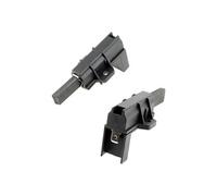 Charbons par 2, 371202410, 5x12,5x33mm - lave-linge