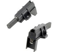 Charbons par 2, 371202410, 5x12,5x33mm - Lave-linge Beko - Charbons moteur