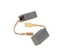 Charbons par 2 6x8,5x16 mm 2610399703 - meuleuse
