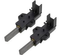 Charbons par 2, c00196539, 5x12,5x30 pour Lave-linge Indesit Autre G