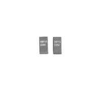 Charbons pour tondeuses filaires Heiniger Delta Gris TU