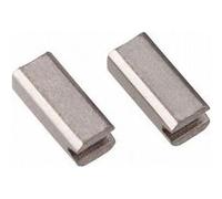 Charbons rectangulaires H0, 10 pièces G