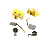 Charbons + ressorts + supports ( par 2) - tronconneuse