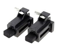 Charbons + supports 6,5x9,5mm 2610993157 - scie circulaire skil