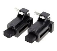 Charbons + supports 6,5x9,5mm 2610993157 - scie circulaire skil G