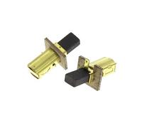 Charbons + supports par 2 pour Ponceuse Metabo