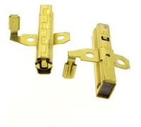 Charbons + supports (par 2) 6.610-258.0 - aspirateur