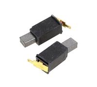 Charbon + support par 2 pour Scie electrique Stanley