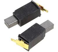 Charbon + support par 2 pour Scie electrique Stanley