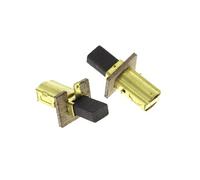 Charbons + supports par 2 pour Ponceuse Metabo