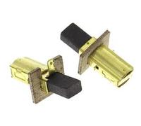 Charbons + supports par 2 pour Ponceuse Metabo