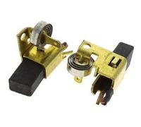 Charbons + supports (par 2) - taille-haie black & decker