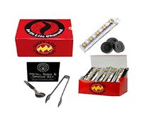 Charbons Swift-Lite Excelsior, Lot de 80