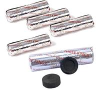 Charbons three kings 33mm 5 sachets