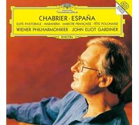 Charbrier / Gardiner, John Eliot - Chabrier: Espana/Suite Pastorale-SHM [Import]