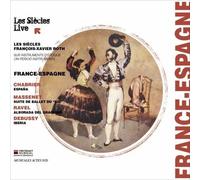 Charbrier / Roth, Francois-Xavier / Les Siecles - Chabrier: Espana [Import]