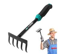 Charche à Jardin pour Plantation, Outil de Jardin de truelle Lourde | 4X kit de Pelle à Main de - Greenhouse Flower Transplant Spade Digging Râteau pour Les Fournitures de Sac à Dos
