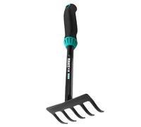 Charche à Jardin pour Plantation, Outil de Jardin de truelle Lourde | 4X Small Planting Phel Phel Set - Râteau de Pelle de Transplant