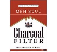 CHARCOAL FILTER MEN SOUL [DVD]