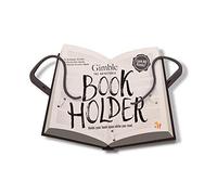 Charcoal Gimble Traveler hands free reading tool.