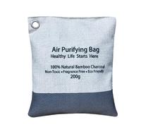Charcoal Odor Eliminator, Natural Carbon Bags, Scent Absorber, Home Vehicle Breeze Purifiers, Air Freshener Supplies, (5.71x1.18x6.69 Inches), Ideal For Deodorizer, Study Room, Closet