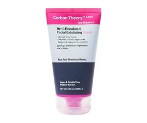 Charcoal Scrub Tube