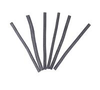 Charcoal Sticks for Drawing, Black Painting Sketch Charcoal Bar, Portable Lightweight Art Drawing Supplies, Soft Wicker Charcoal Pencils Set for Art Students Professionals Gift