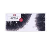 CHARCOAL THICK 20 STICKS